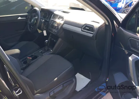 2020 Volkswagen Tiguan 2.0T S z USA, uszkodzony, nr VIN 3VV1B7AX3LM147791